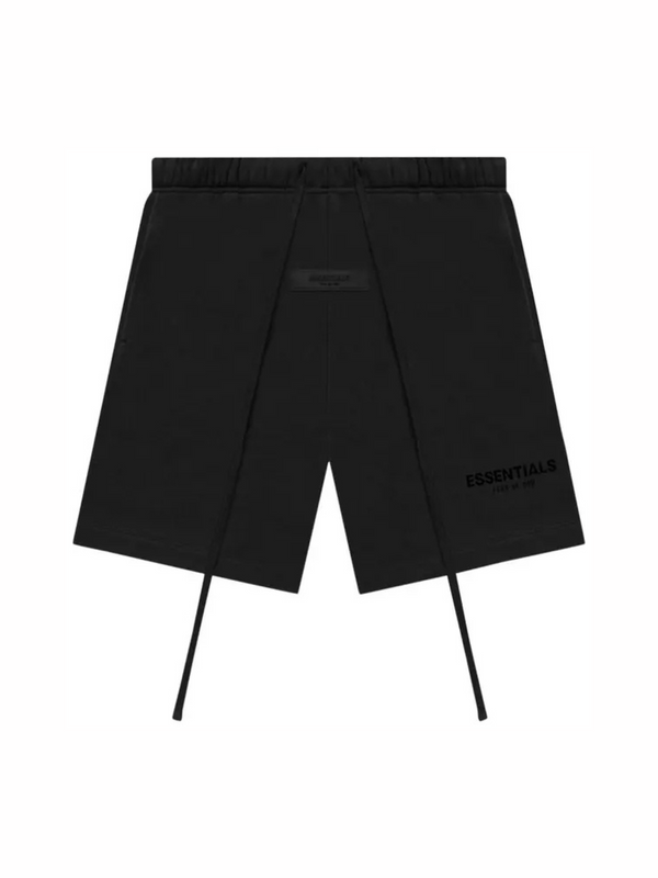 Fear of God Essentials FW22 Sweatshort Stretch Limo - reference