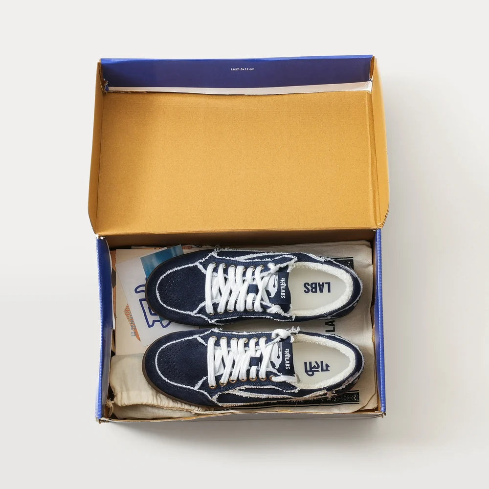 Gully Number 001 (Women) - Baaz Leila Navy