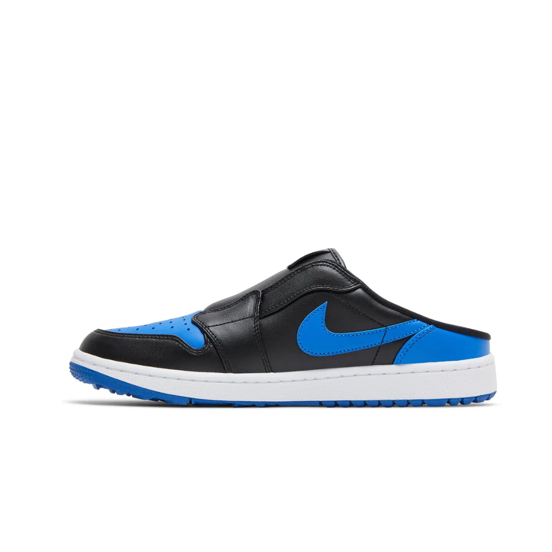 Air Jordan 1 Mule Golf 'Royal'