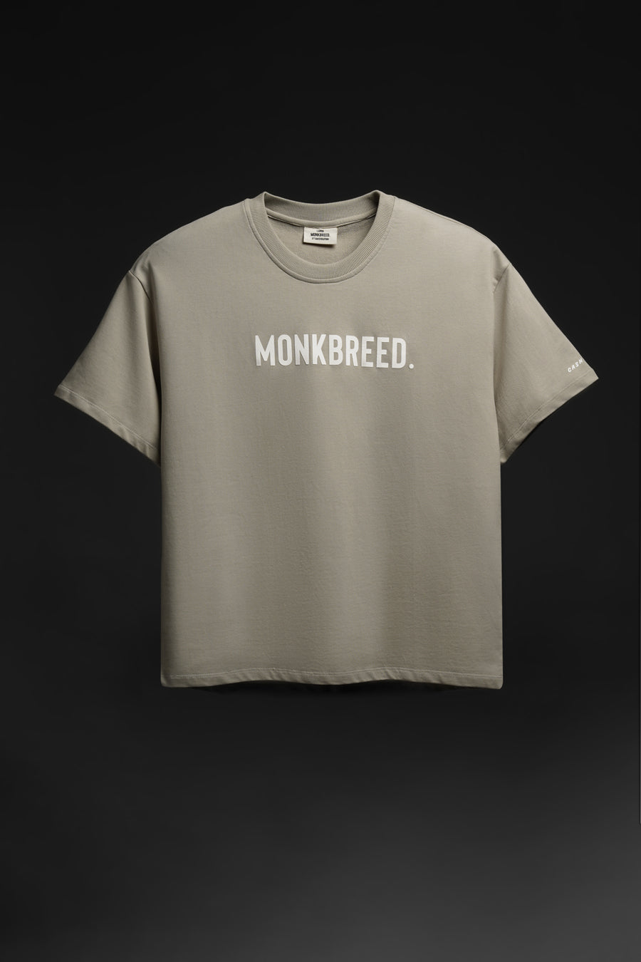 Monkbreed Big Money Tee