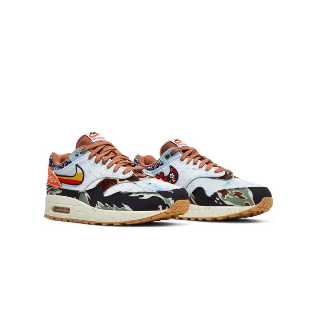 Concepts x Air Max 1 SP 'Tiger Camo'