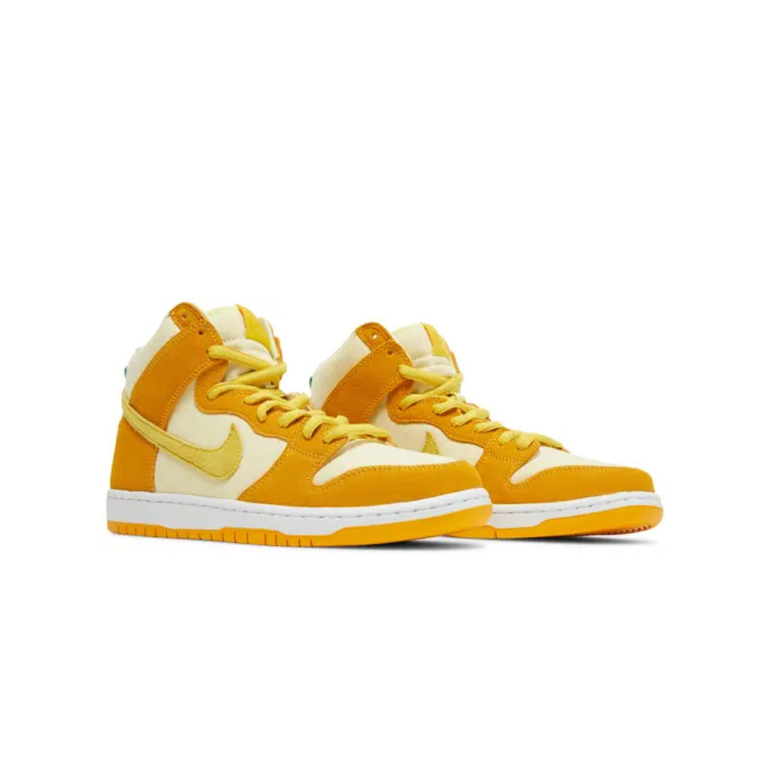 Nike SB Dunk High Pineapple