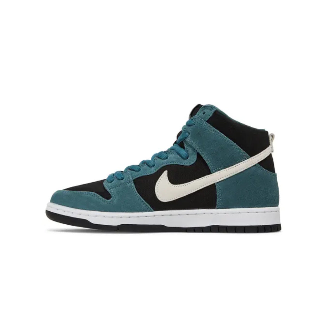 Nike SB Dunk High Pro Mineral Slate Suede