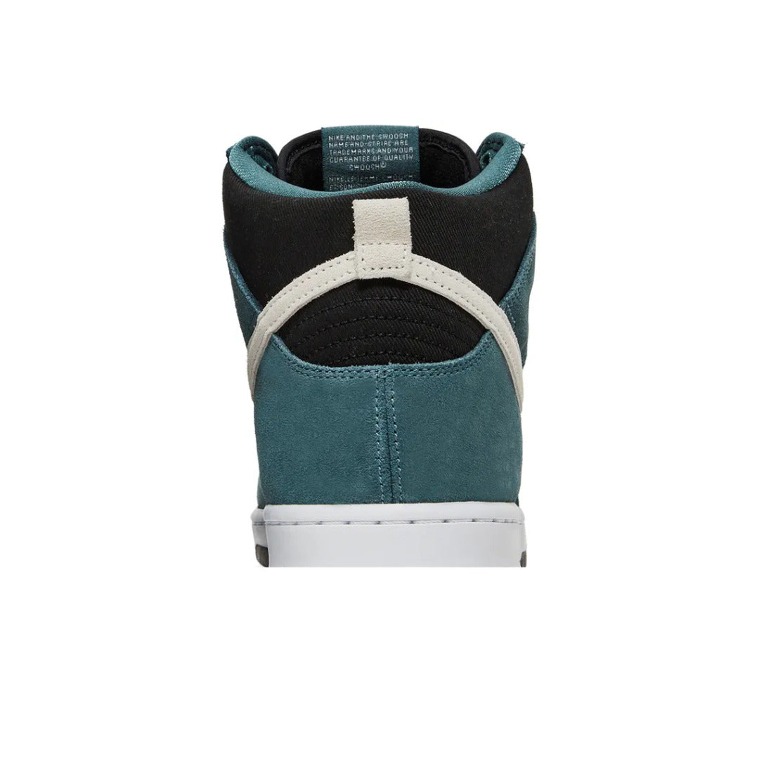 Nike SB Dunk High Pro Mineral Slate Suede