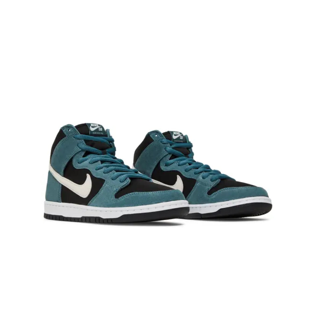 Nike SB Dunk High Pro Mineral Slate Suede