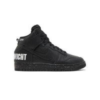Nike Dunk High Undercover Chaos Black