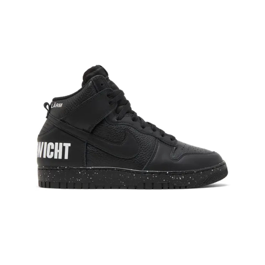Nike Dunk High Undercover Chaos Black