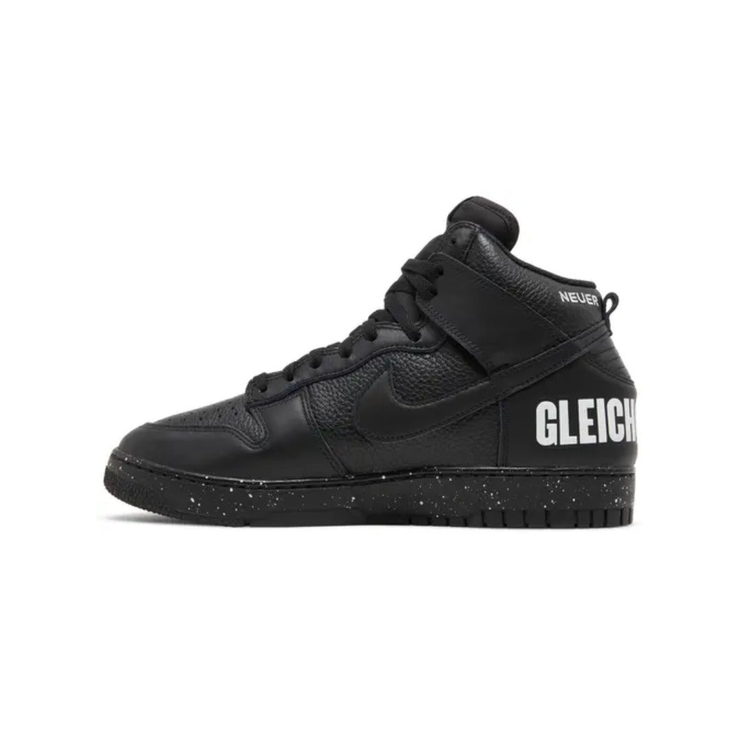 Nike Dunk High Undercover Chaos Black