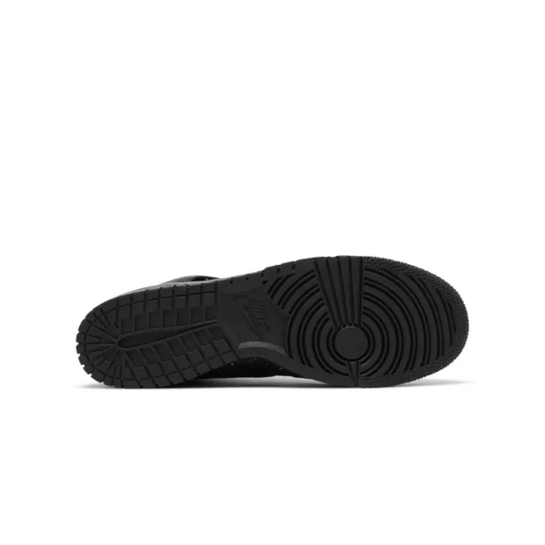 Nike Dunk High Undercover Chaos Black