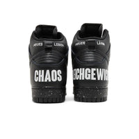 Nike Dunk High Undercover Chaos Black
