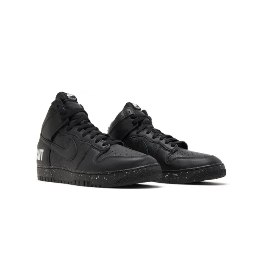 Nike Dunk High Undercover Chaos Black