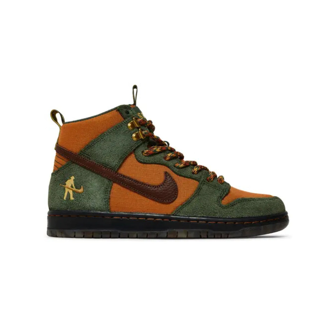Nike SB Dunk High Pass~Port Work Boots