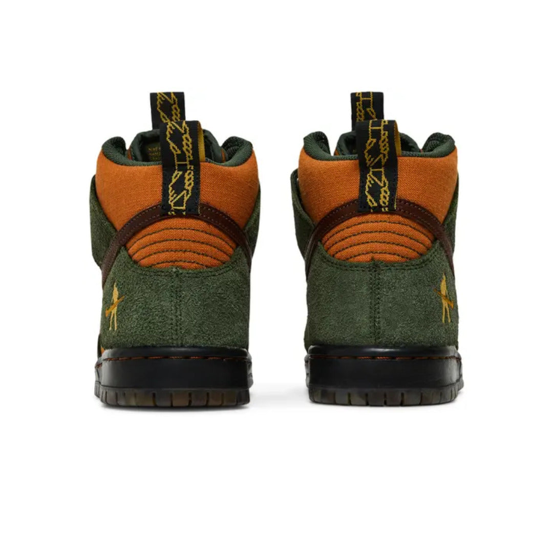 Nike SB Dunk High Pass~Port Work Boots