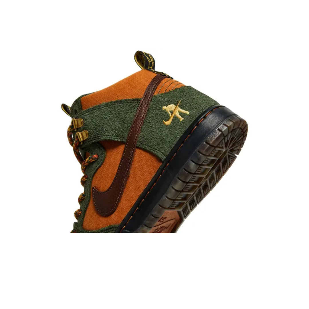Nike SB Dunk High Pass~Port Work Boots
