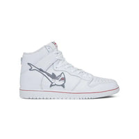 Nike SB Dunk High Oski Great White