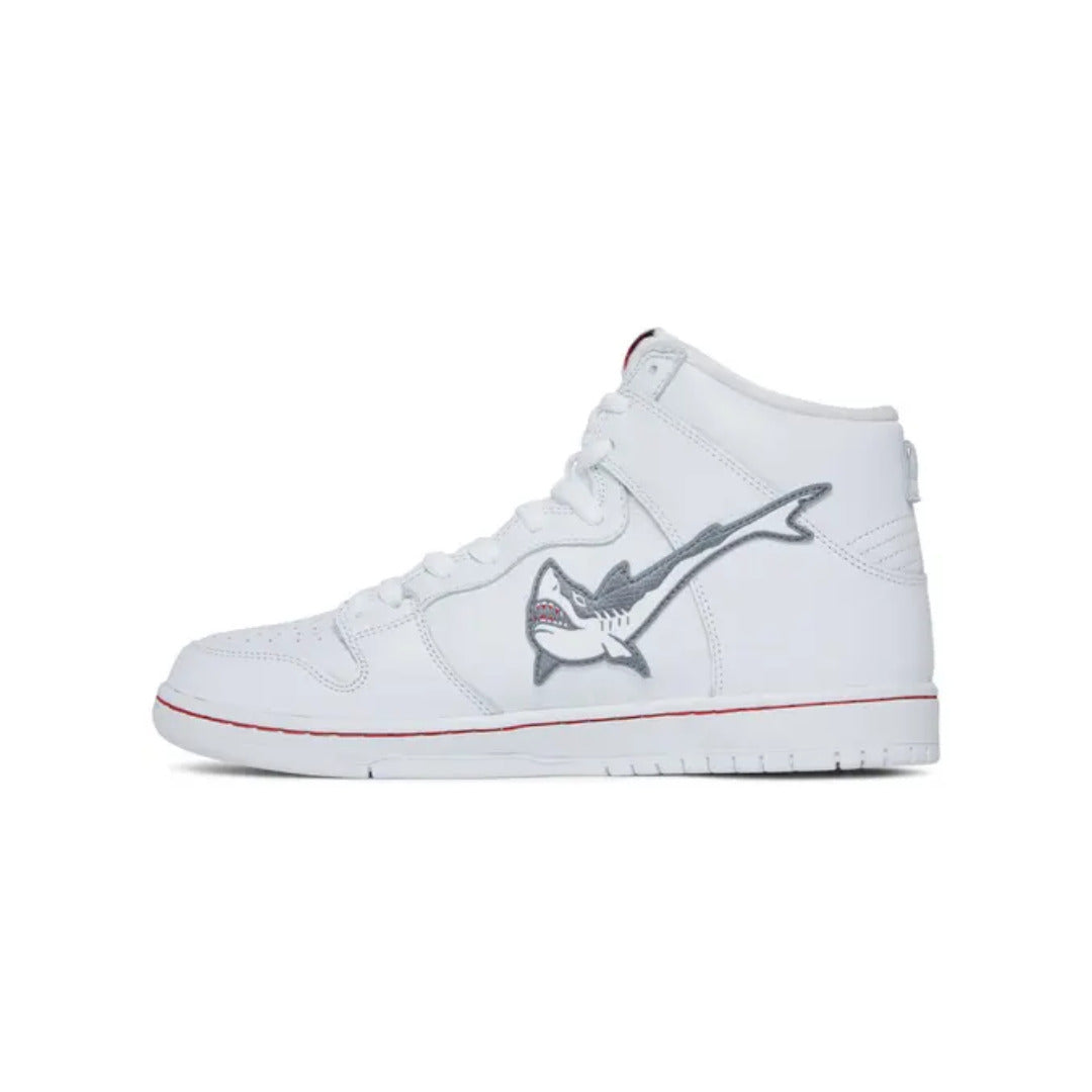Nike SB Dunk High Oski Great White