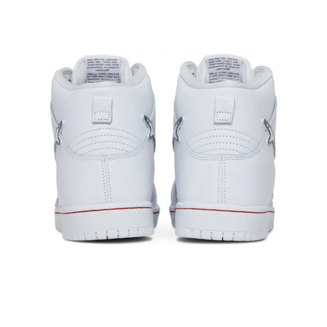 Nike SB Dunk High Oski Great White