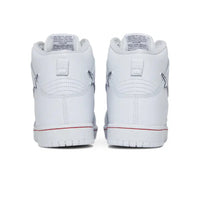 Nike SB Dunk High Oski Great White