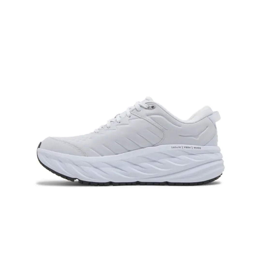 Hoka Bondi SR 'White'
