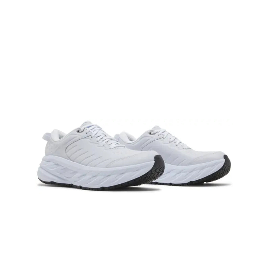 Hoka Bondi SR 'White'
