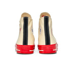 Comme des Garçons Play x Converse Chuck 70 High 'Pristine Red'