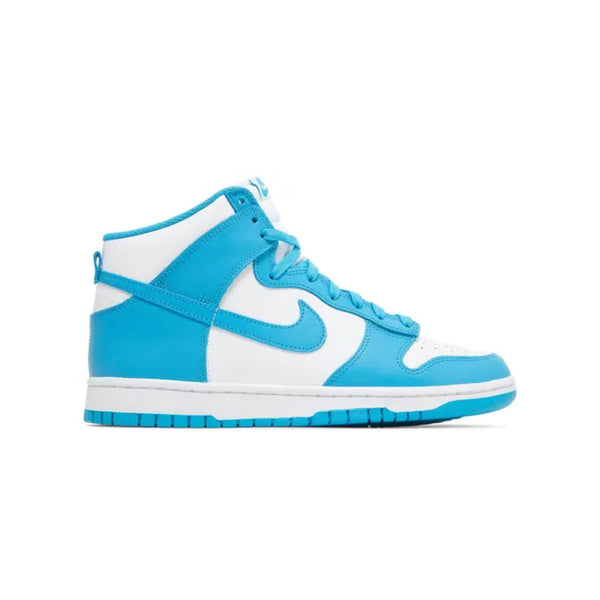 Nike Dunk High Retro Laser Blue