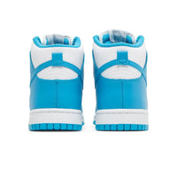 Nike Dunk High Retro Laser Blue