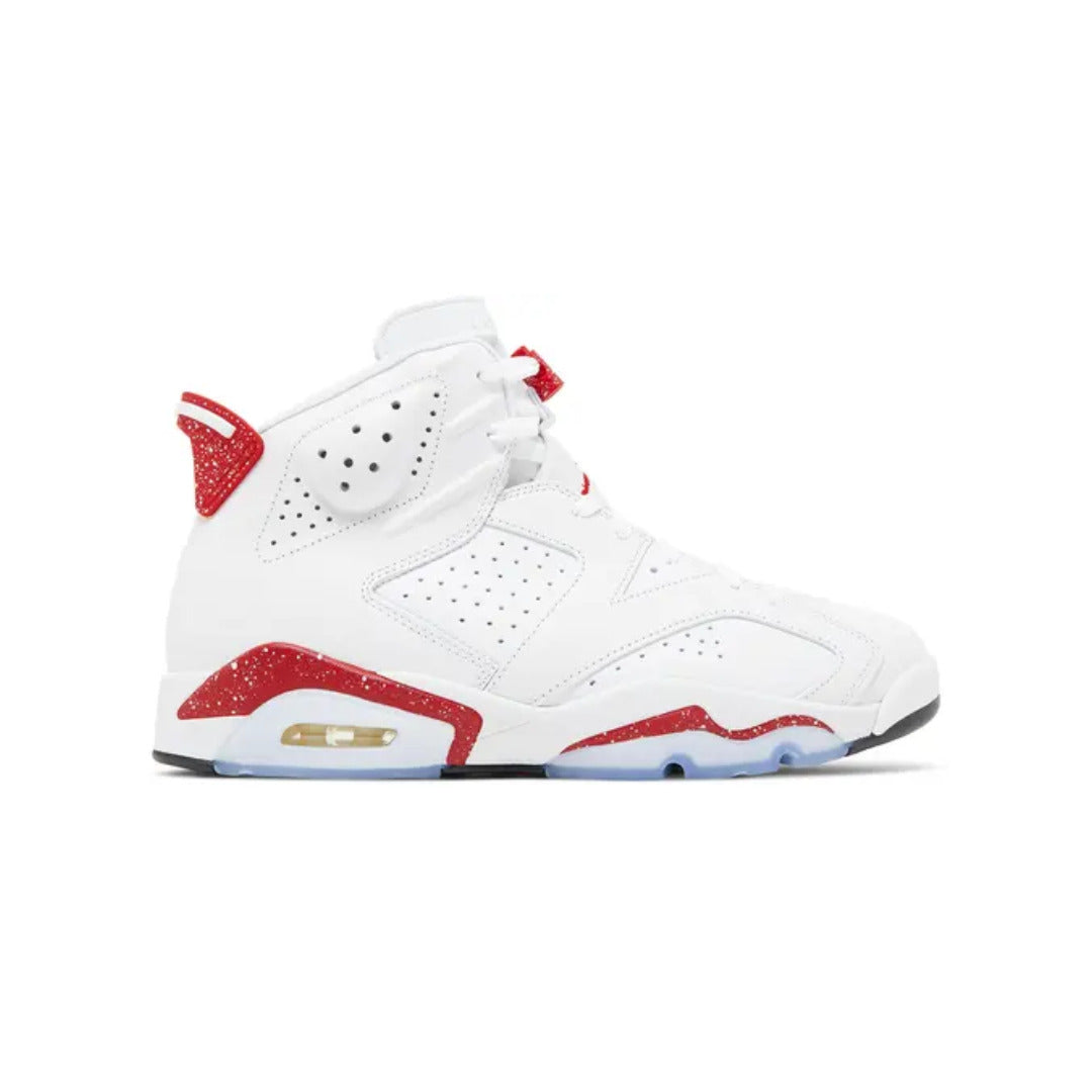 Air Jordan 6 Retro 'Red Oreo'