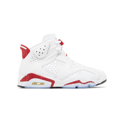 Air Jordan 6 Retro 'Red Oreo'