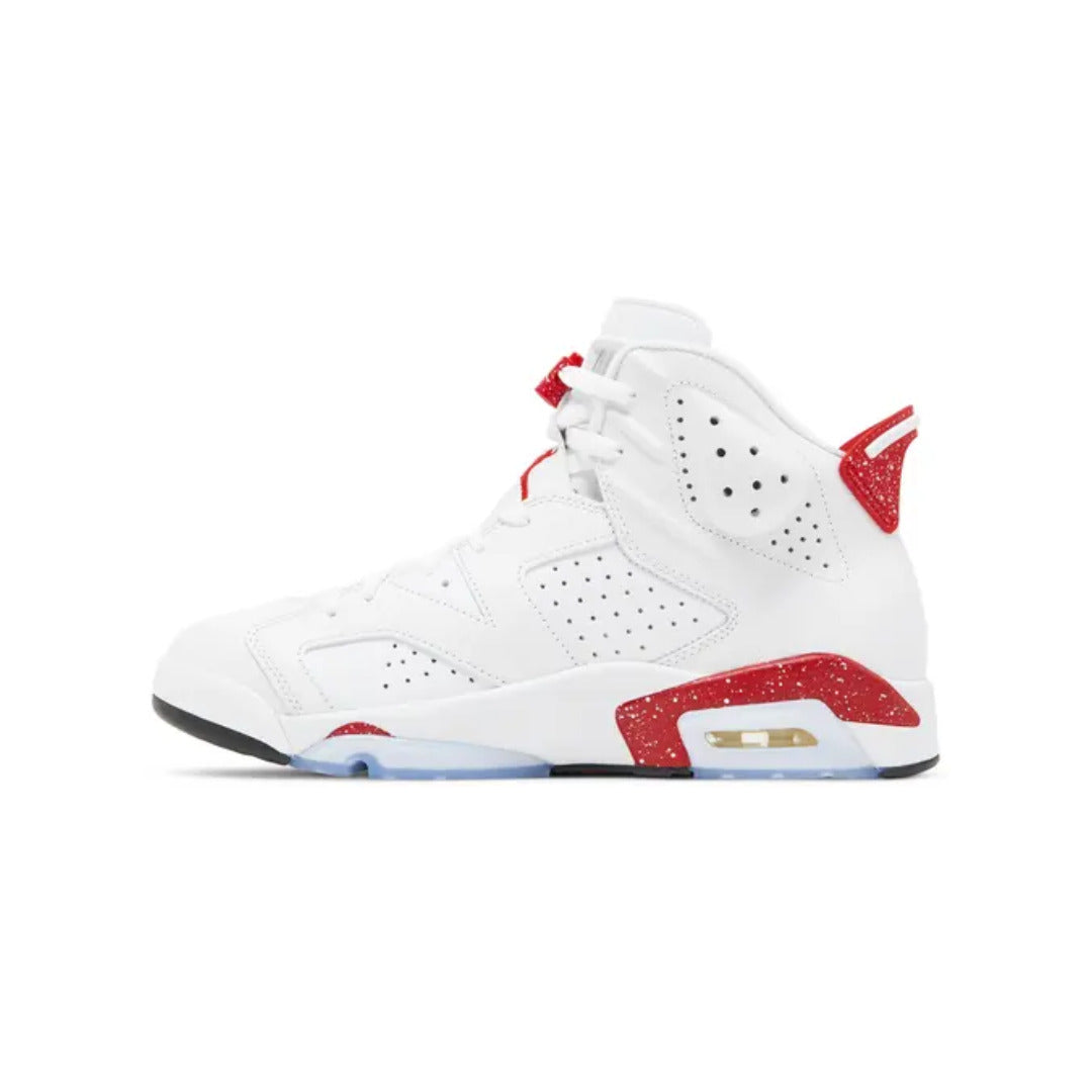Air Jordan 6 Retro 'Red Oreo'