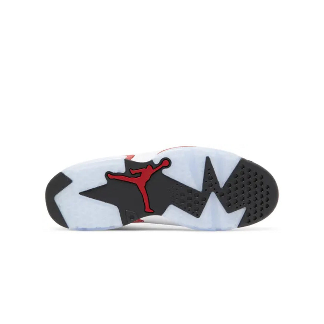 Air Jordan 6 Retro 'Red Oreo'