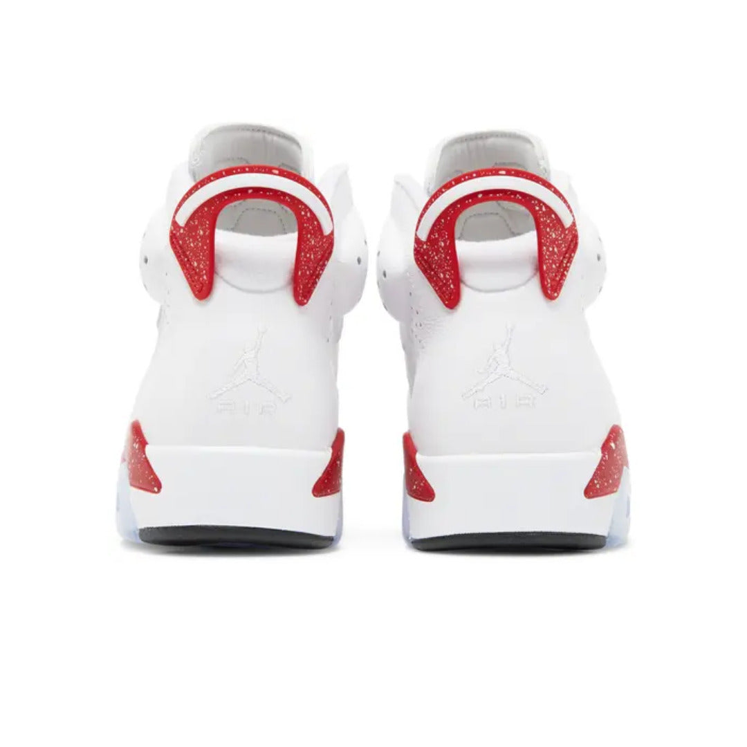 Air Jordan 6 Retro 'Red Oreo'