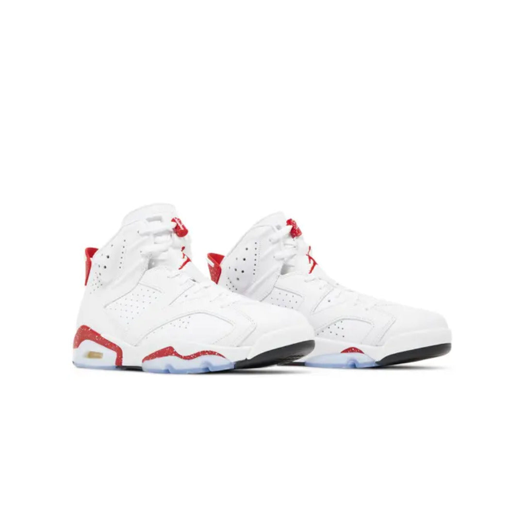 Air Jordan 6 Retro 'Red Oreo'