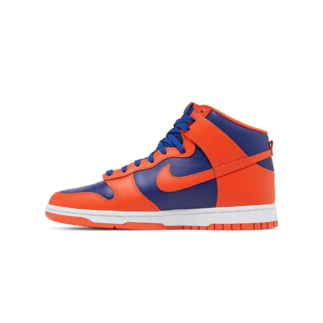 Nike Dunk High Knicks