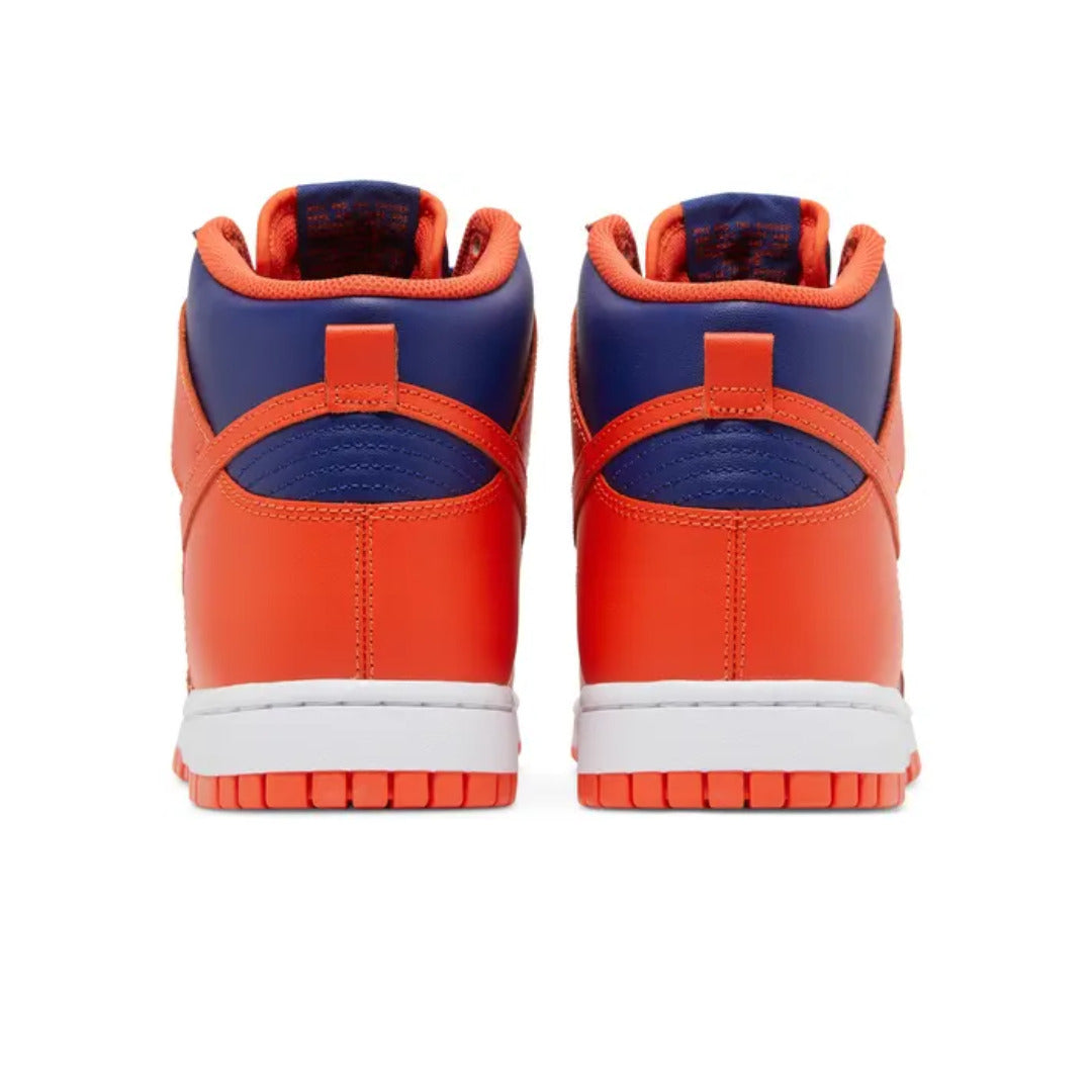 Nike Dunk High Knicks