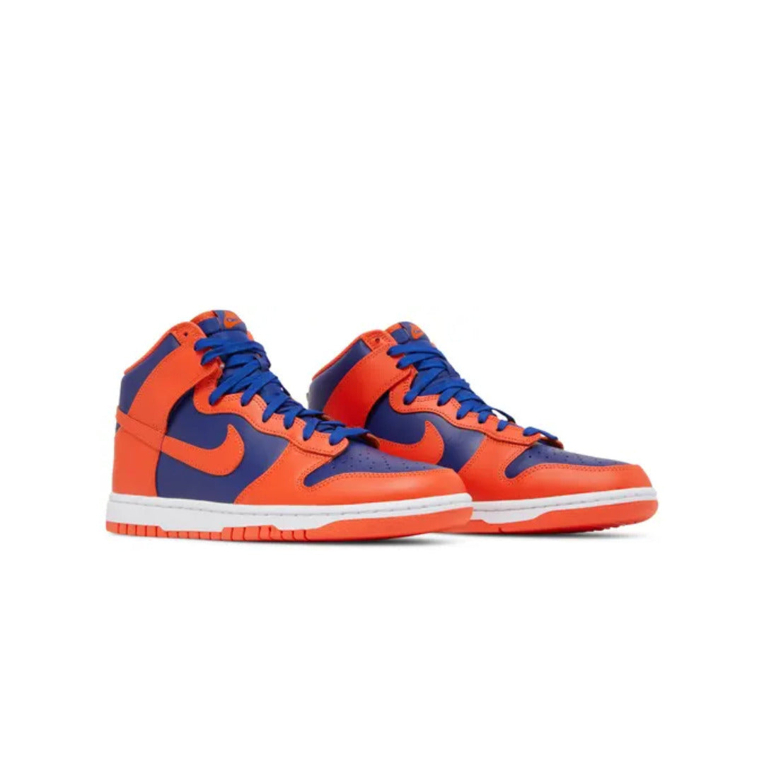 Nike Dunk High Knicks
