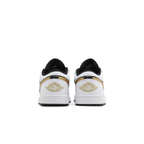 Air Jordan 1 Low Gold Swoosh