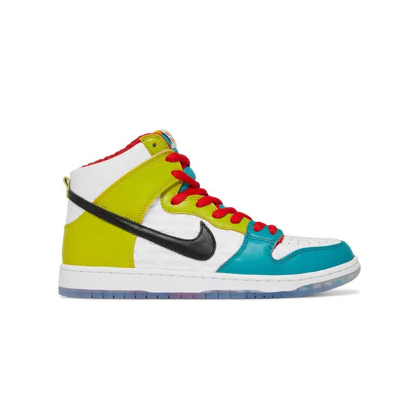 Nike SB Dunk High Pro froSkate All Love