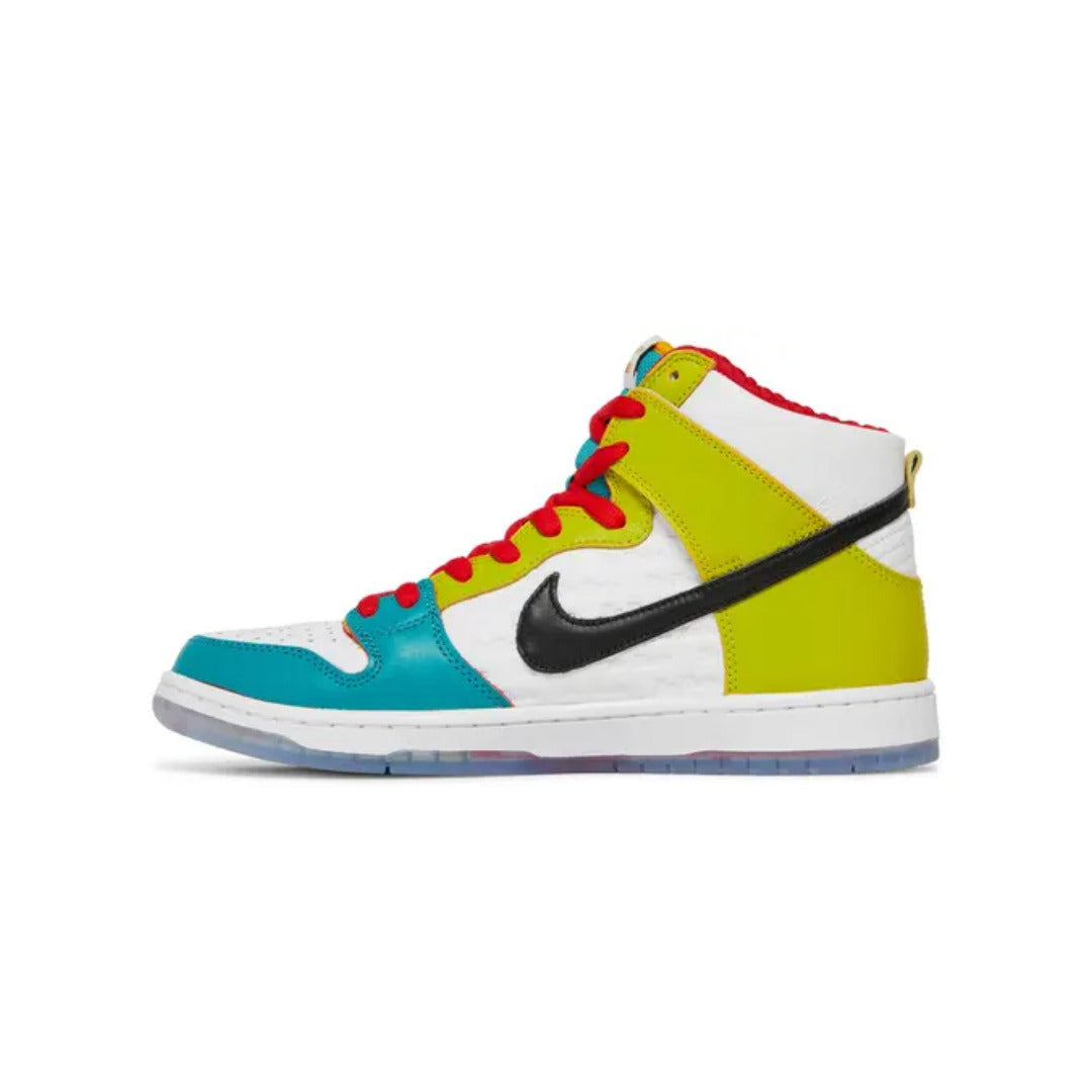 Nike SB Dunk High Pro froSkate All Love