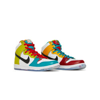Nike SB Dunk High Pro froSkate All Love