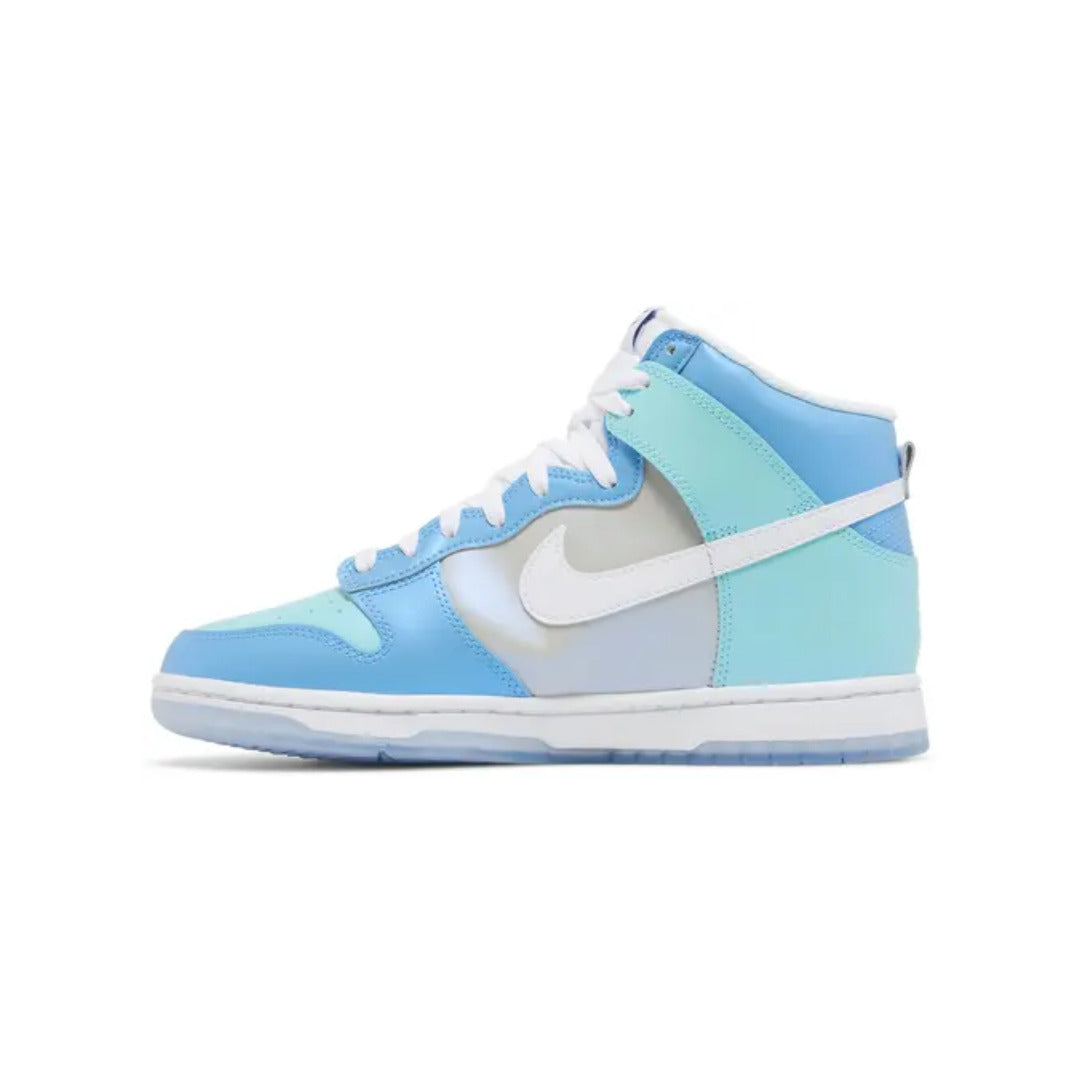 Nike Dunk High I Got Next