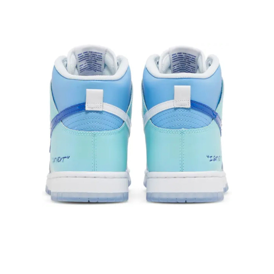 Nike Dunk High I Got Next