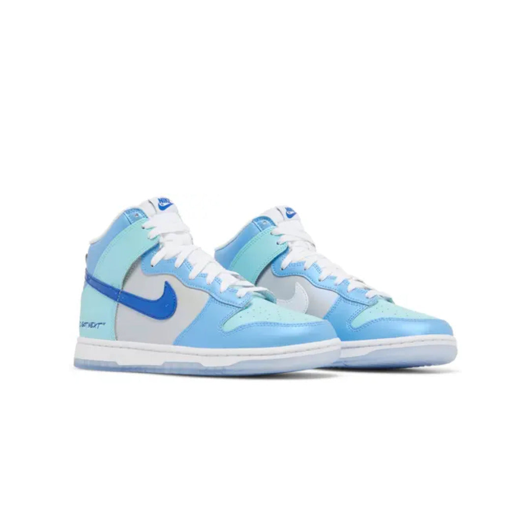 Nike Dunk High I Got Next