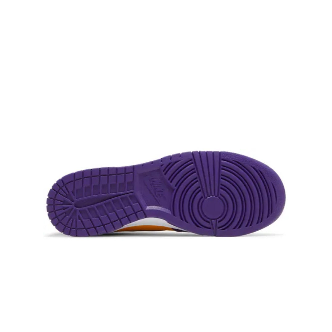 Nike Dunk High Lakers