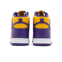 Nike Dunk High Lakers