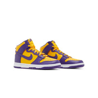 Nike Dunk High Lakers