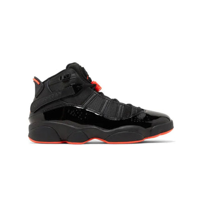 Jordan 6 Rings 'Black Infrared'