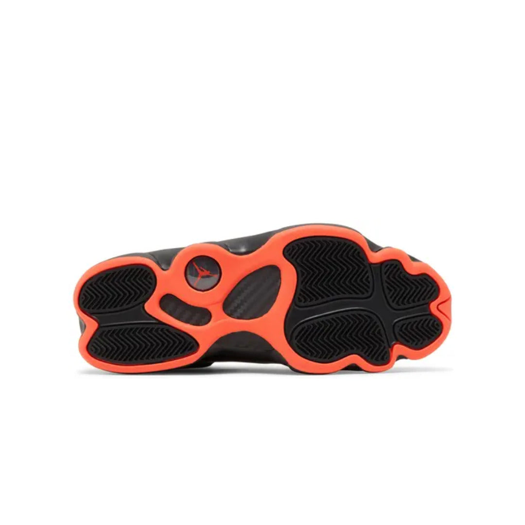 Jordan 6 Rings 'Black Infrared'