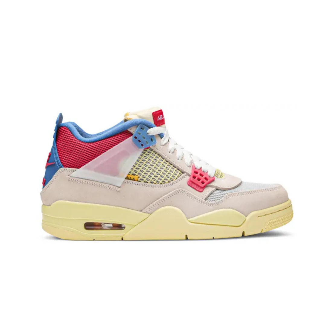 Air Jordan 4 Retro Union Guava Ice