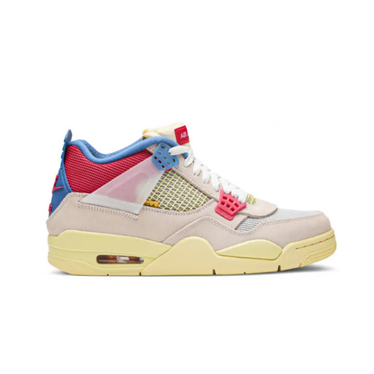 Air Jordan 4 Retro Union Guava Ice